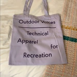 COPY - South Congress Outdoor Voices bag